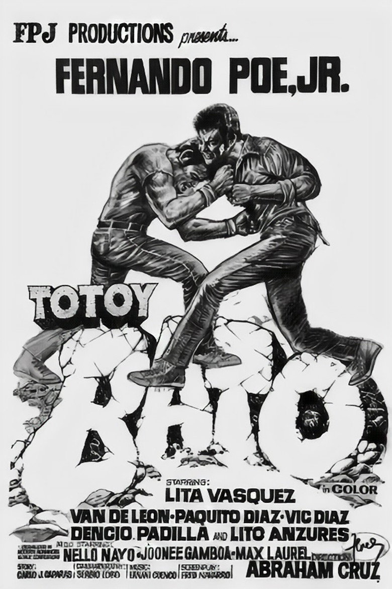Totoy Bato (1977) TMDB poster