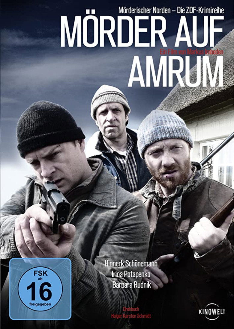 Mörder auf Amrum (2009) TMDB poster