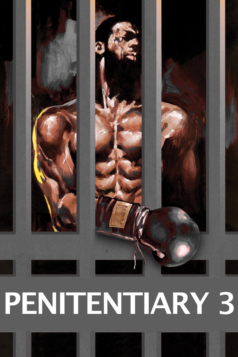 Penitentiary III (1987) TMDB poster
