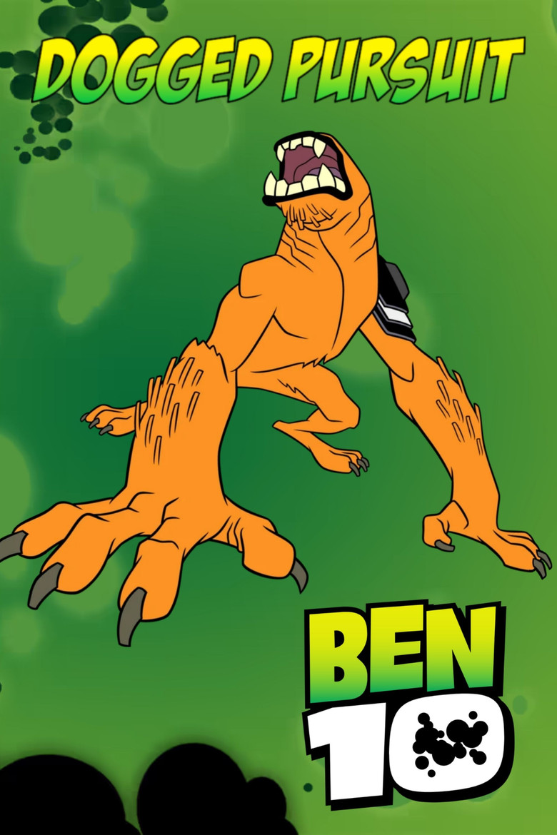 Dogged Pursuit (2008) TMDB poster