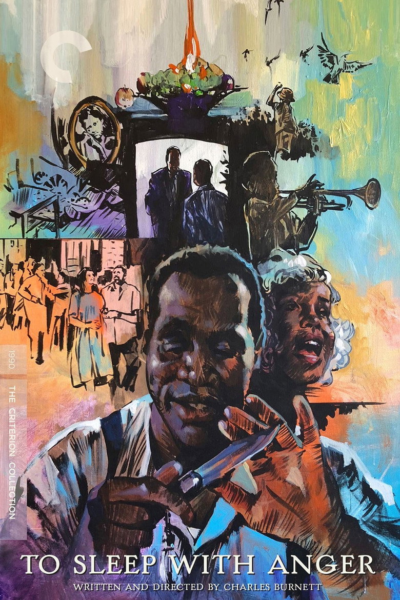 To Sleep with Anger (1990) TMDB poster