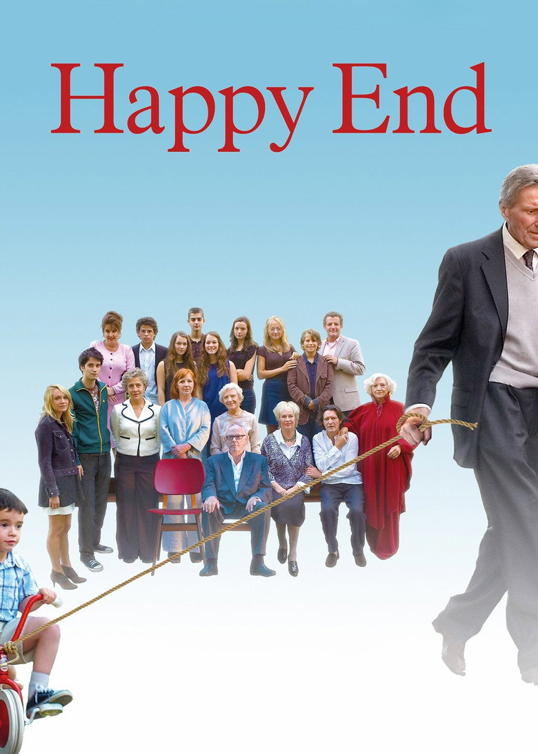 Happy End (2009) TMDB poster