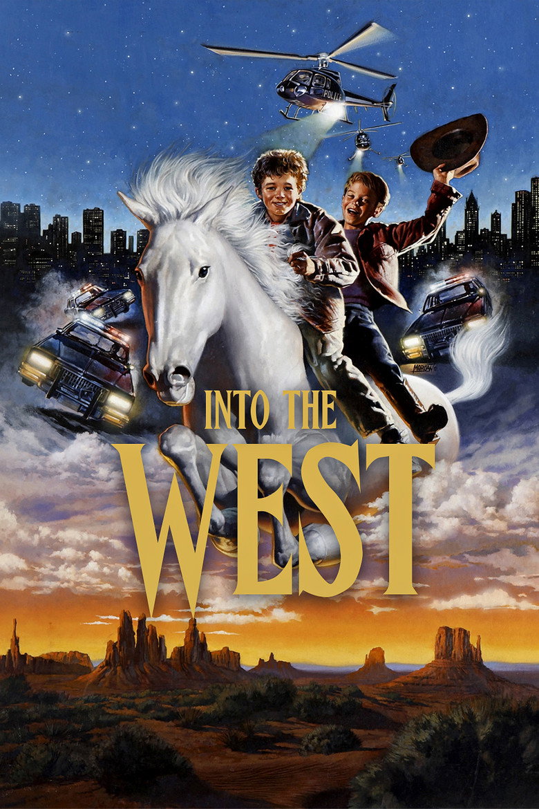 Into the West (1992) TMDB poster