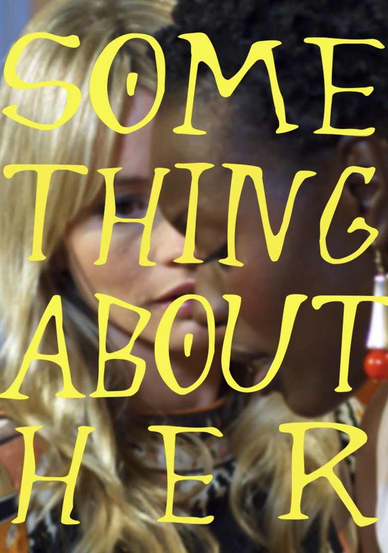 Something About Her (2021) TMDB poster