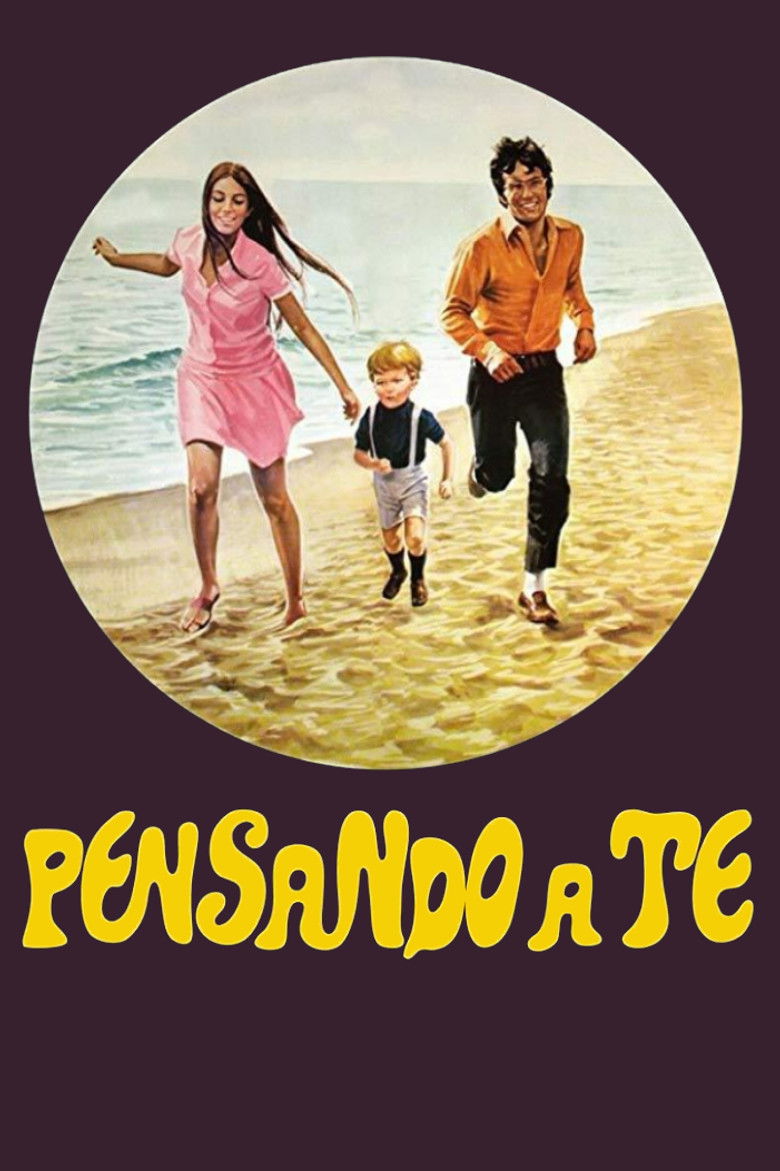 Pensando a te (1969) TMDB poster