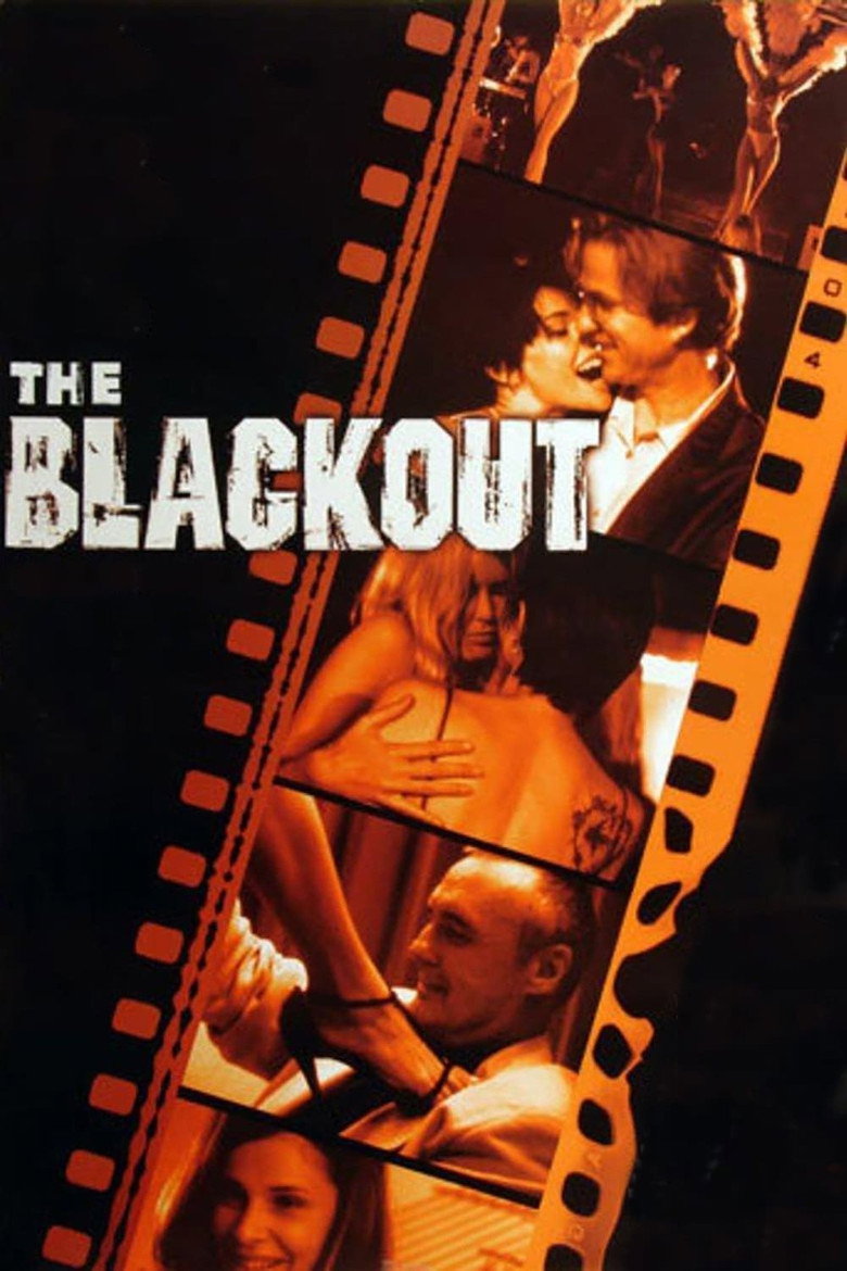 Амнезія / The Blackout (1997) TMDB poster