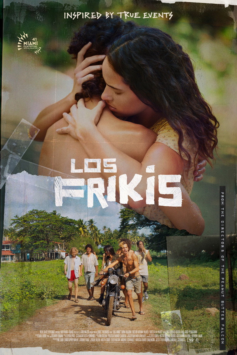 Los Frikis (2024) TMDB poster