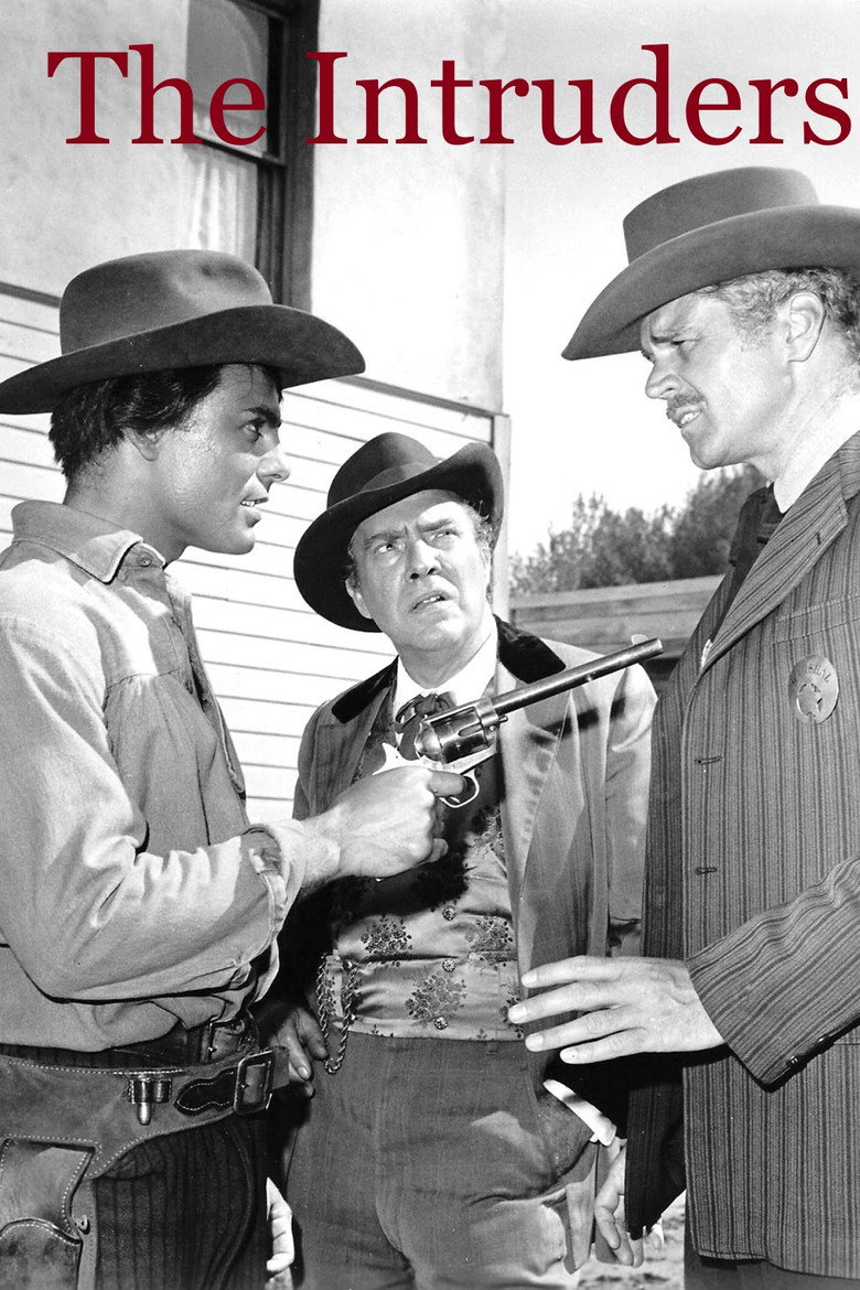 The Intruders (1970) TMDB poster