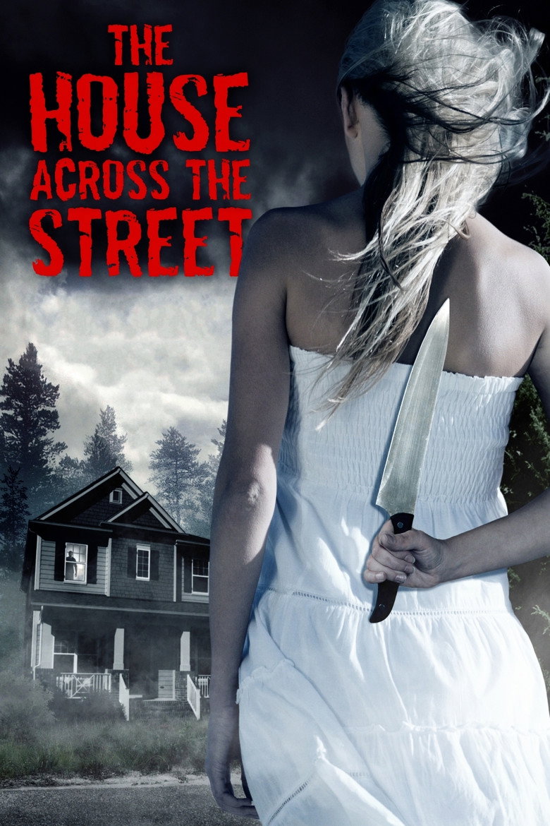 The House Across the Street (2013) TMDB poster