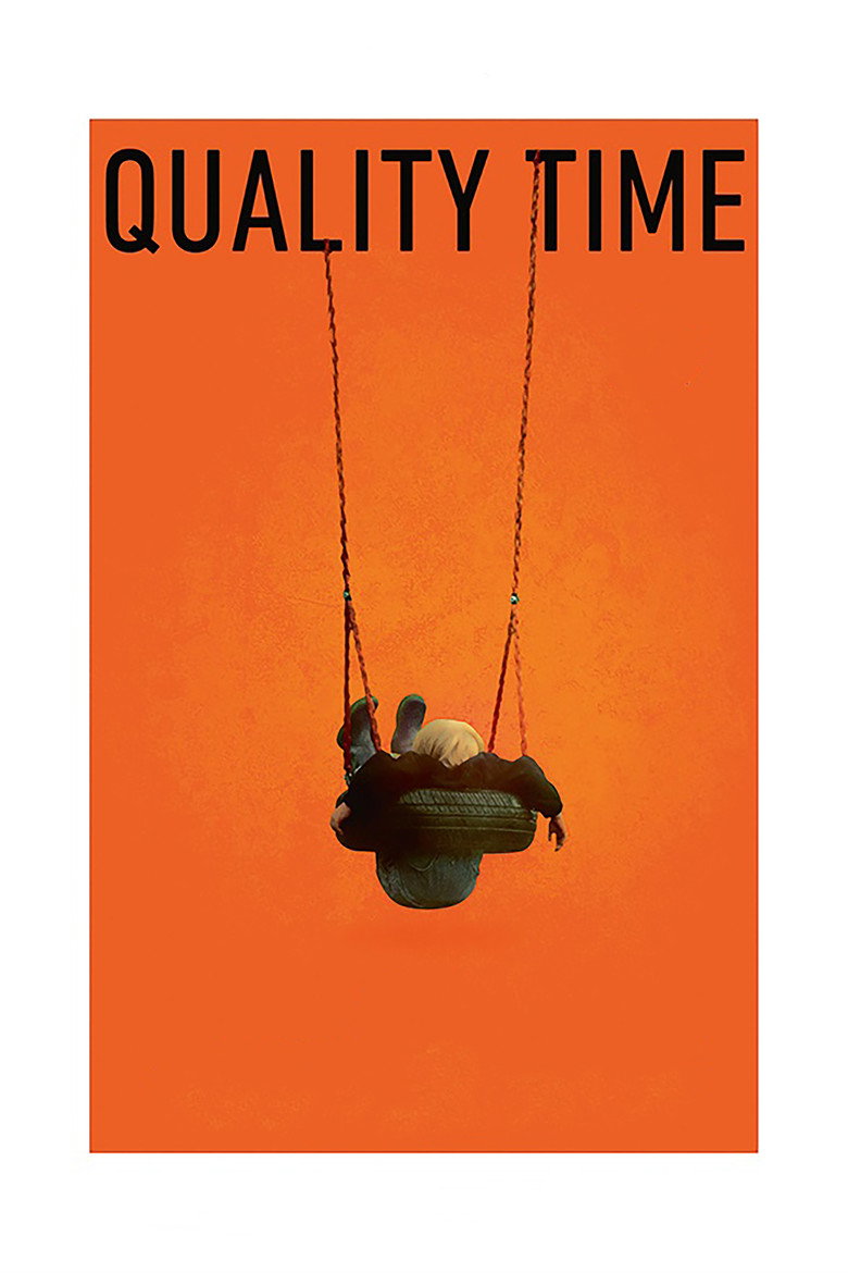 Quality Time (2017) TMDB poster