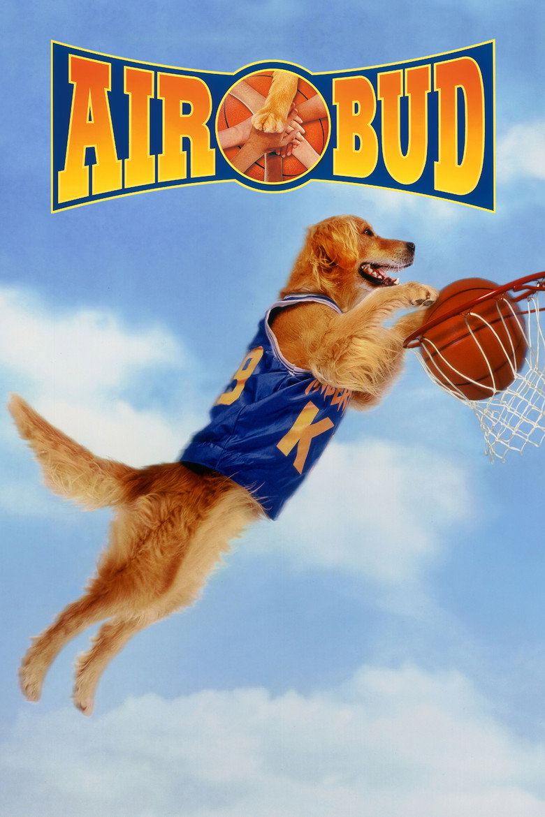 Король повітря / Air Bud (1997) TMDB poster