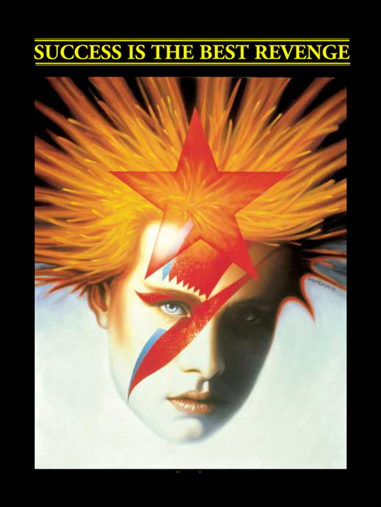 Success Is the Best Revenge (1984) TMDB poster