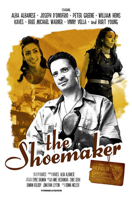 The Shoemaker (2012) TMDB poster
