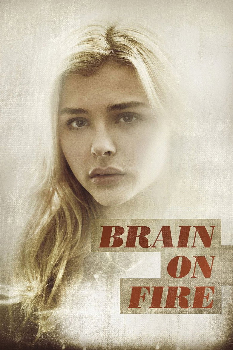 Розум у вогні / Brain on Fire (2017) TMDB poster