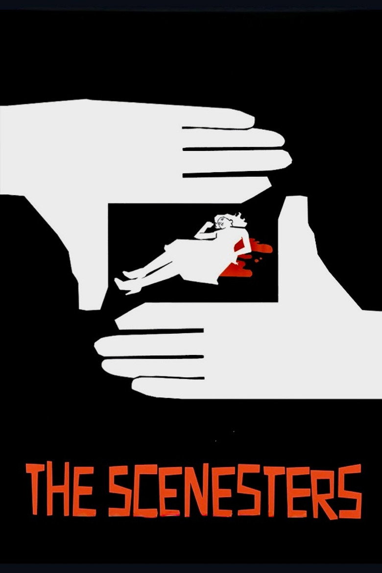 The Scenesters (2009) TMDB poster