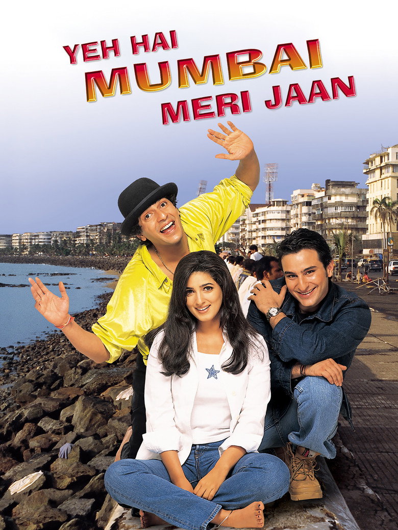 Yeh Hai Mumbai Meri Jaan (1999) TMDB poster
