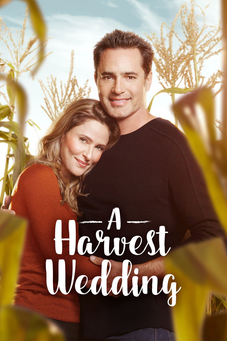 A Harvest Wedding (2017) TMDB poster