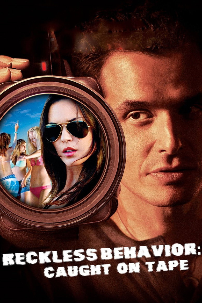 Reckless Behavior: Caught on Tape (2007) TMDB poster