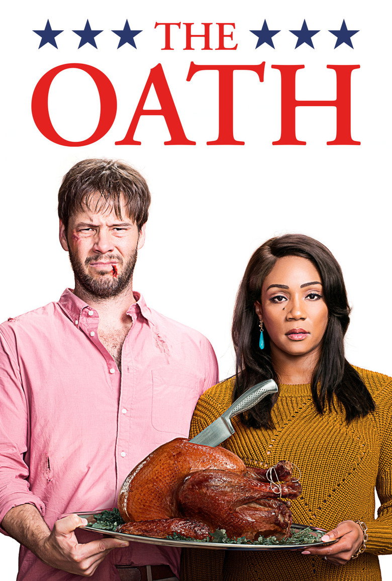 Присяга / The Oath (2018) TMDB poster