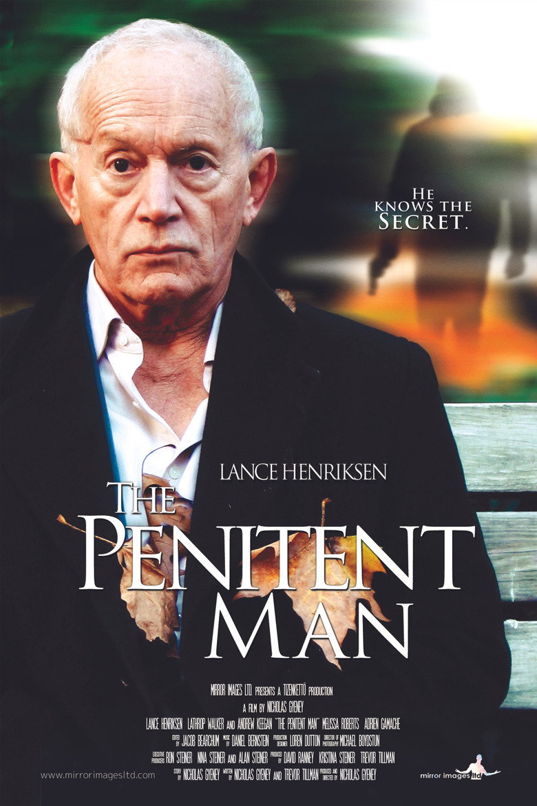 The Penitent Man (2010) TMDB poster
