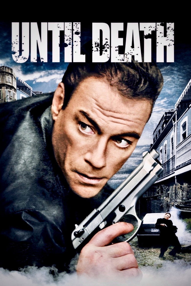 До смерті / Until Death (2007) TMDB poster