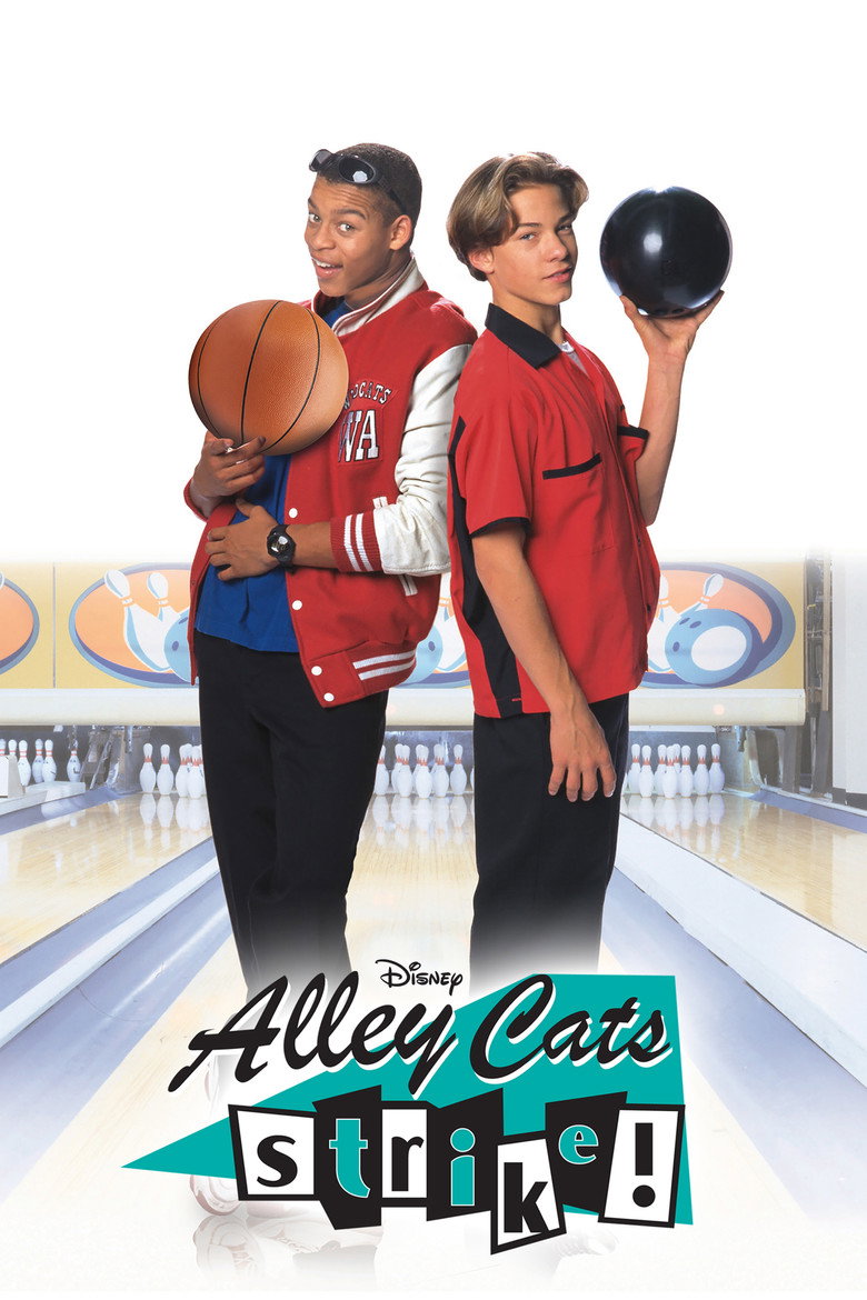 Alley Cats Strike (2000) TMDB poster