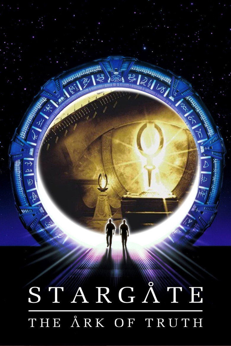 Зоряна брама: Ковчег істини / Stargate: The Ark of Truth (2008) TMDB poster