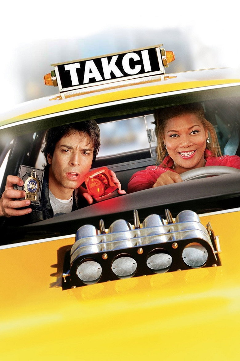Таксі / Taxi (2004) TMDB poster