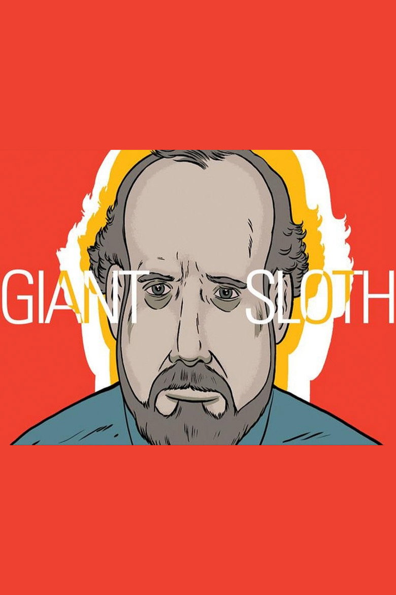 Giant Sloth (2015) TMDB poster