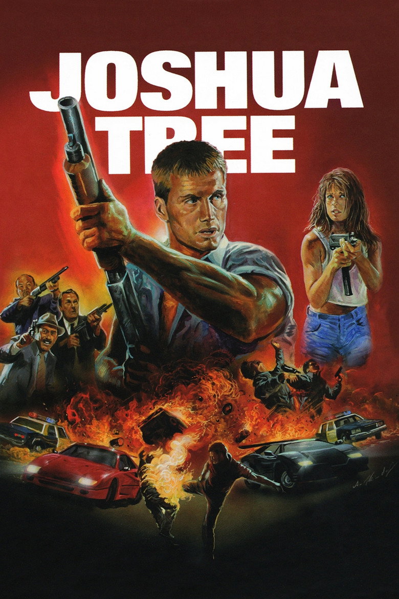 Дерево Джошуа / Joshua Tree (1993) TMDB poster