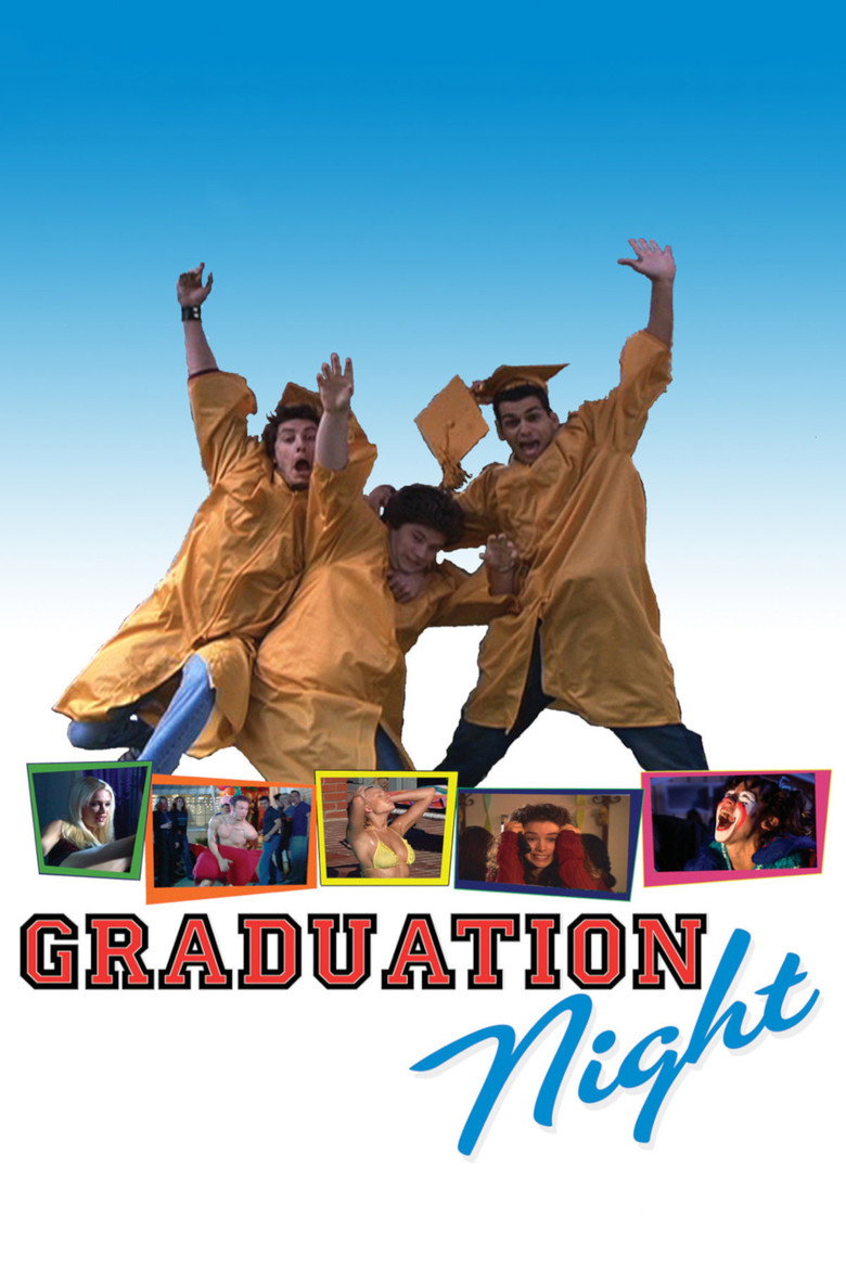 Graduation Night (2003) TMDB poster
