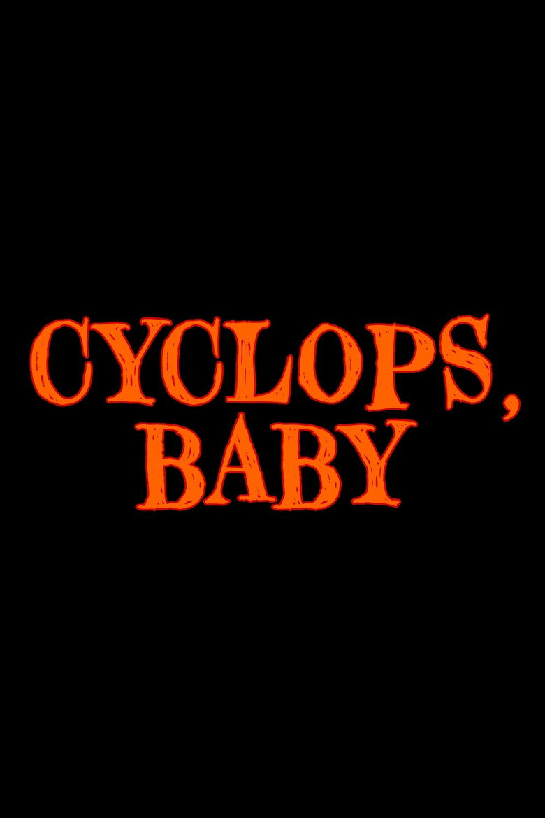 Cyclops, Baby (1997) TMDB poster