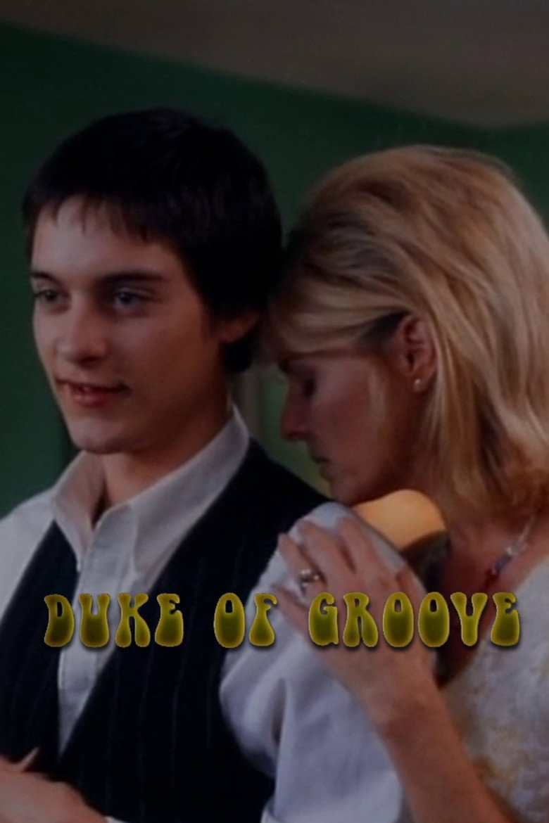 Duke of Groove (1996) TMDB poster