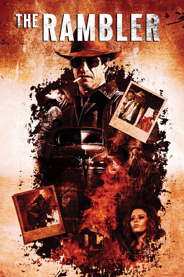 The Rambler (2013) TMDB poster