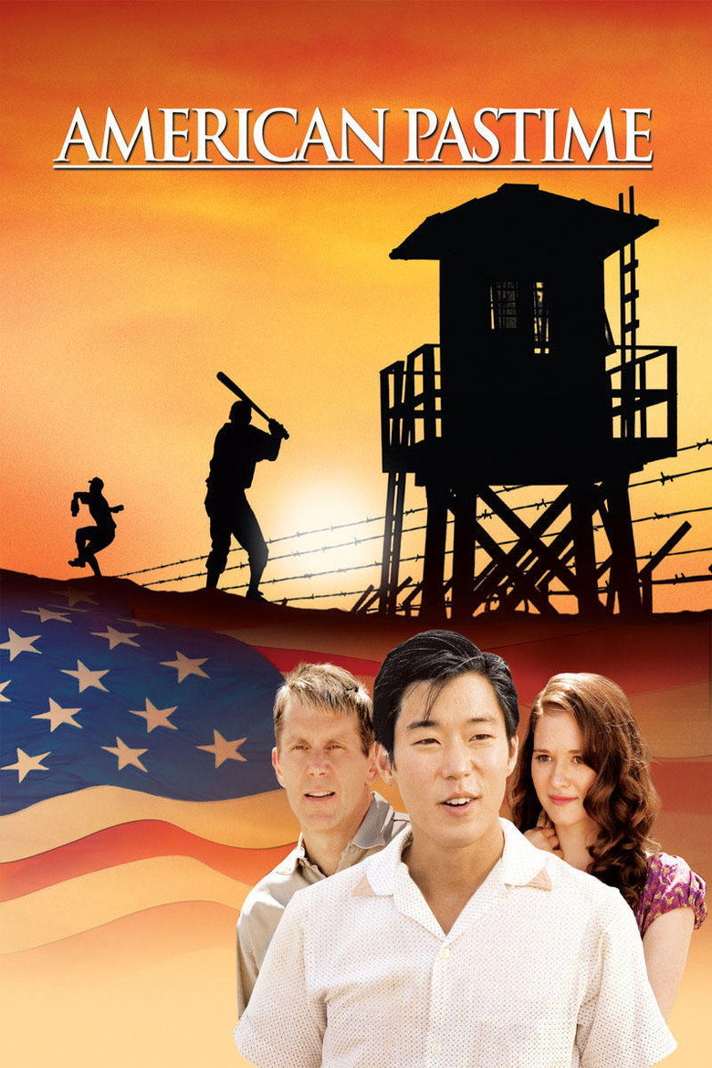 American Pastime (2007) TMDB poster