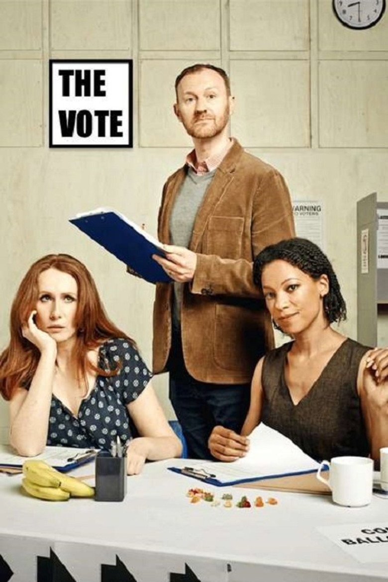 The Vote (2015) TMDB poster