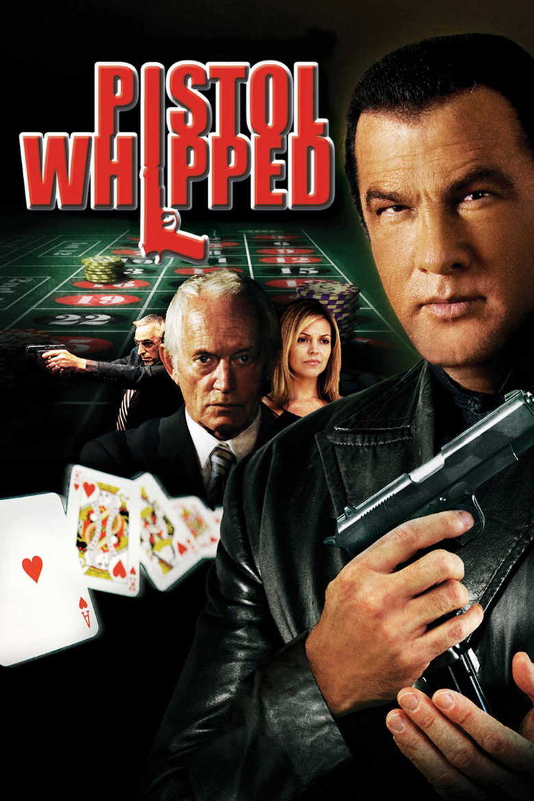 Pistol Whipped (2008) TMDB poster