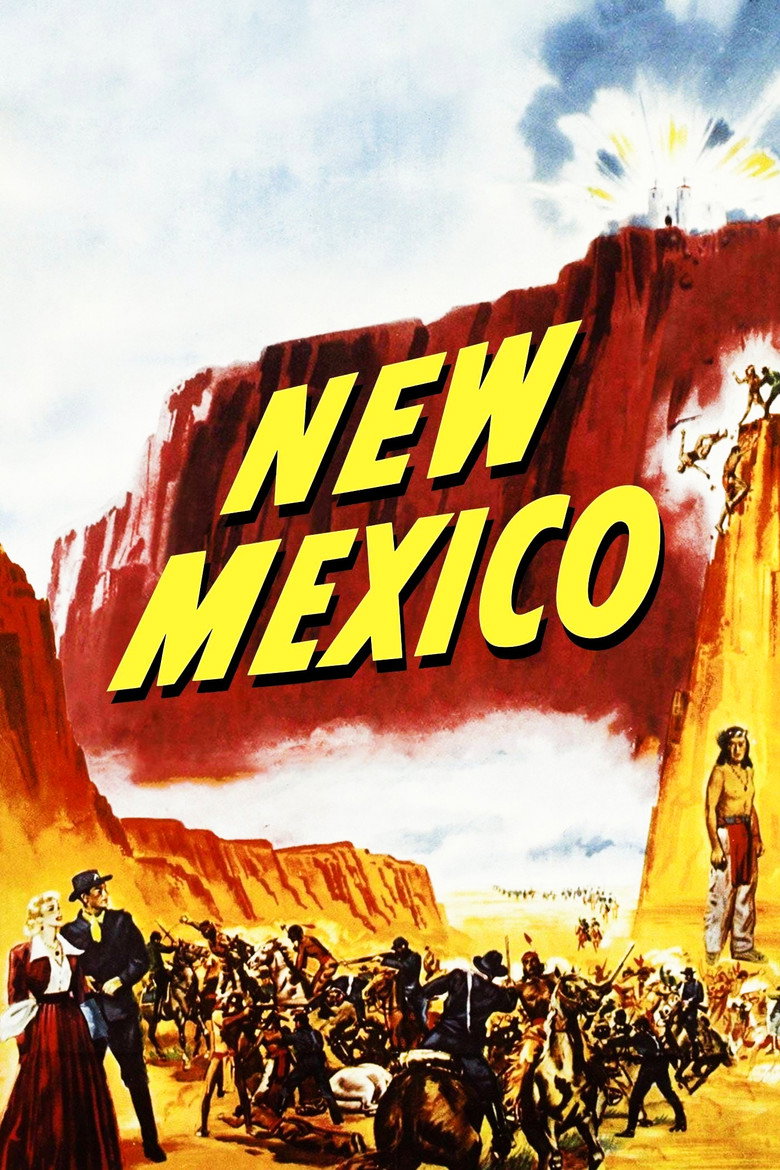 New Mexico (1951) TMDB poster