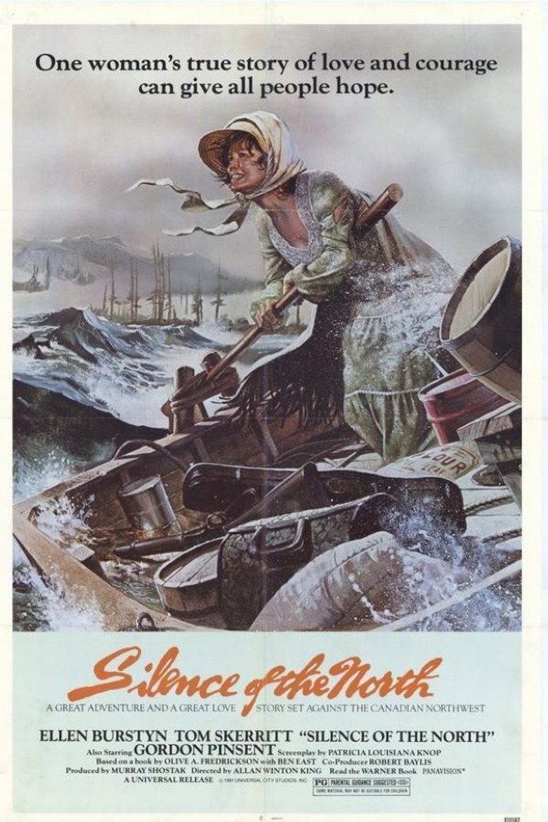 Silence of the North (1981) TMDB poster