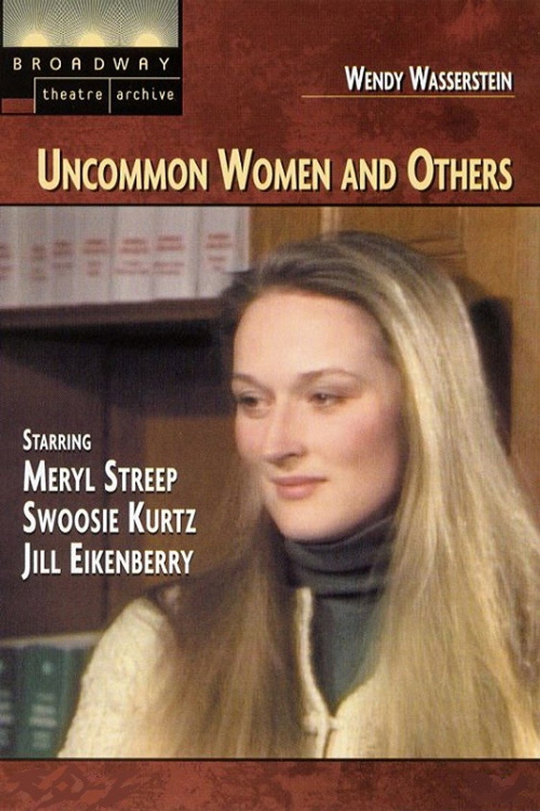 Uncommon Women and Others (1979) TMDB poster