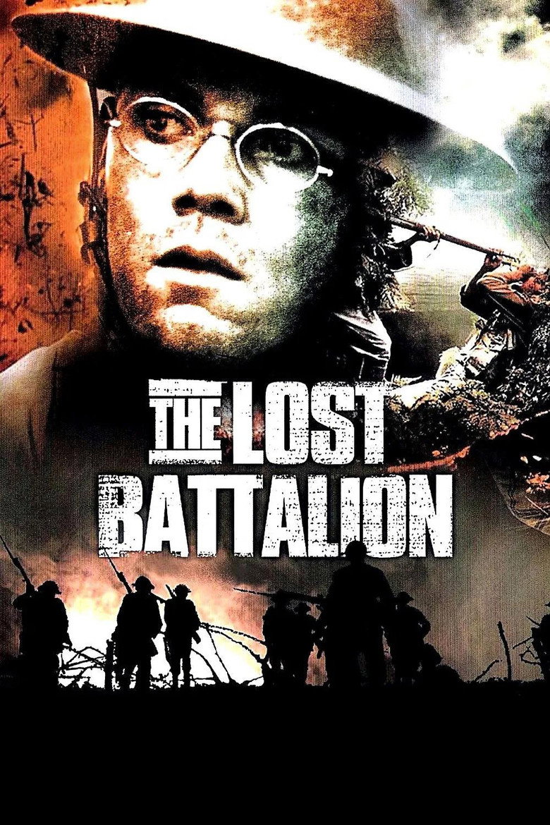 Загублений батальйон / The Lost Battalion (2001) TMDB poster
