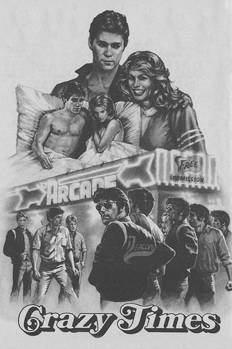 Crazy Times (1981) TMDB poster