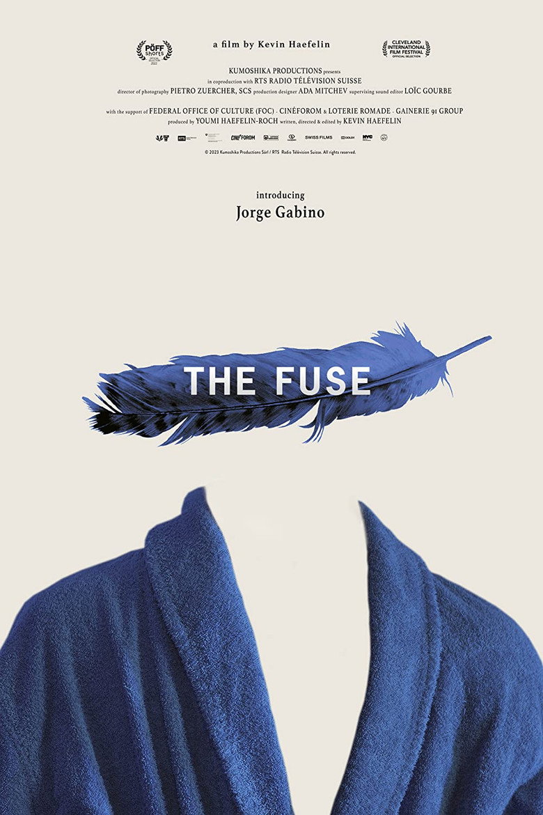 The Fuse (2022) TMDB poster