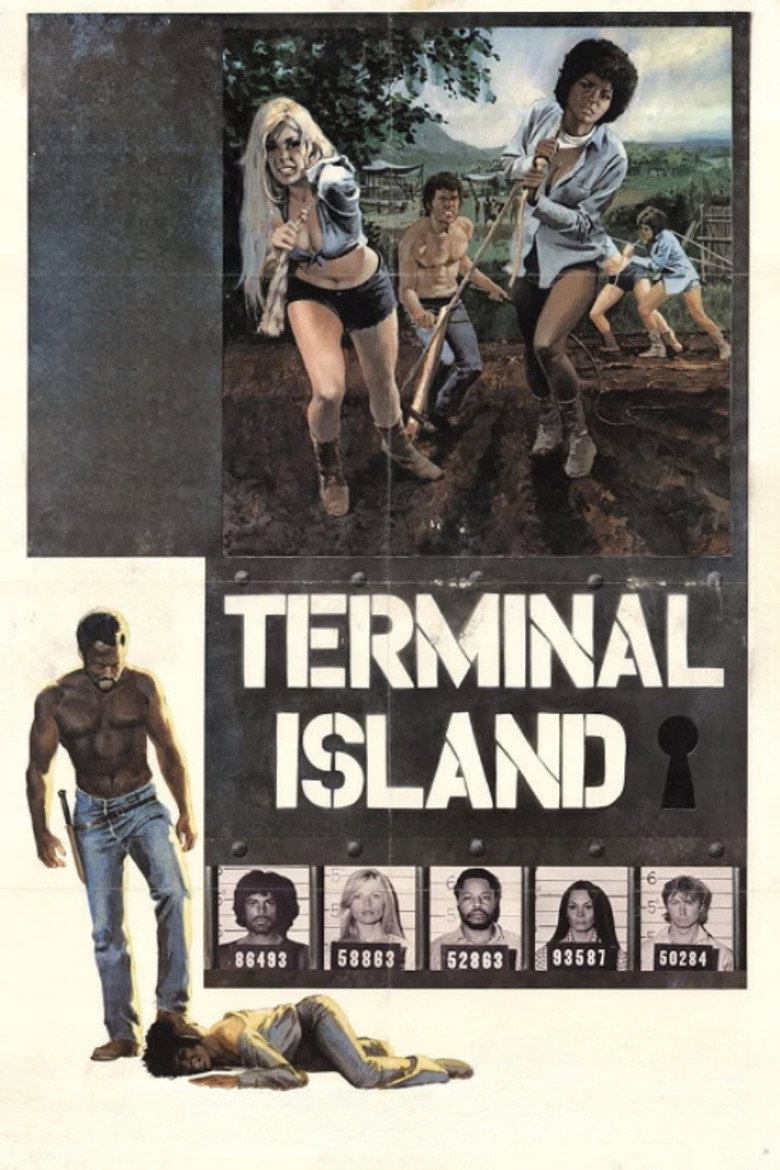 Terminal Island (1973) TMDB poster