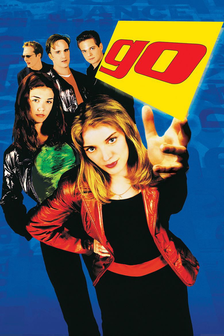 Екстазі / Go (1999) TMDB poster