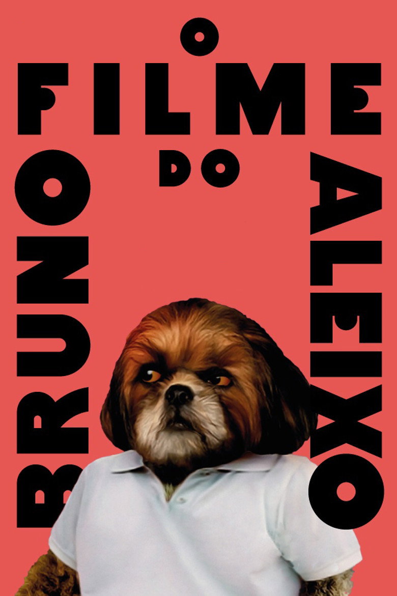 O Filme do Bruno Aleixo (2020) TMDB poster