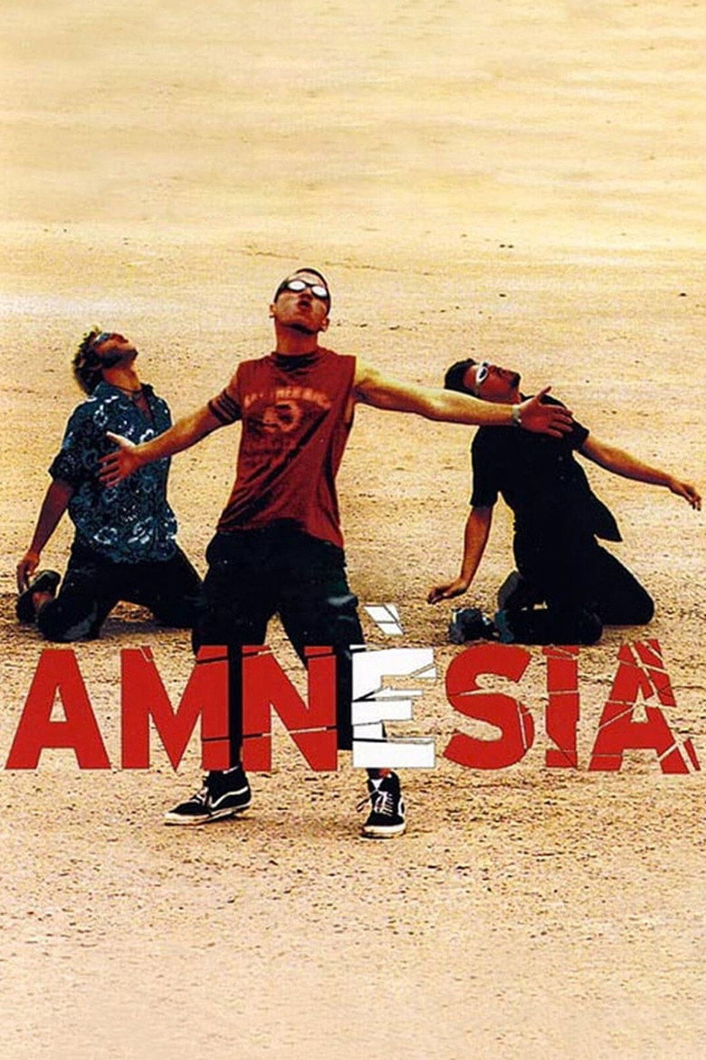 Amnèsia (2002) TMDB poster
