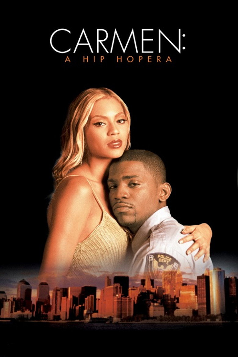 Carmen: A Hip Hopera (2001) TMDB poster