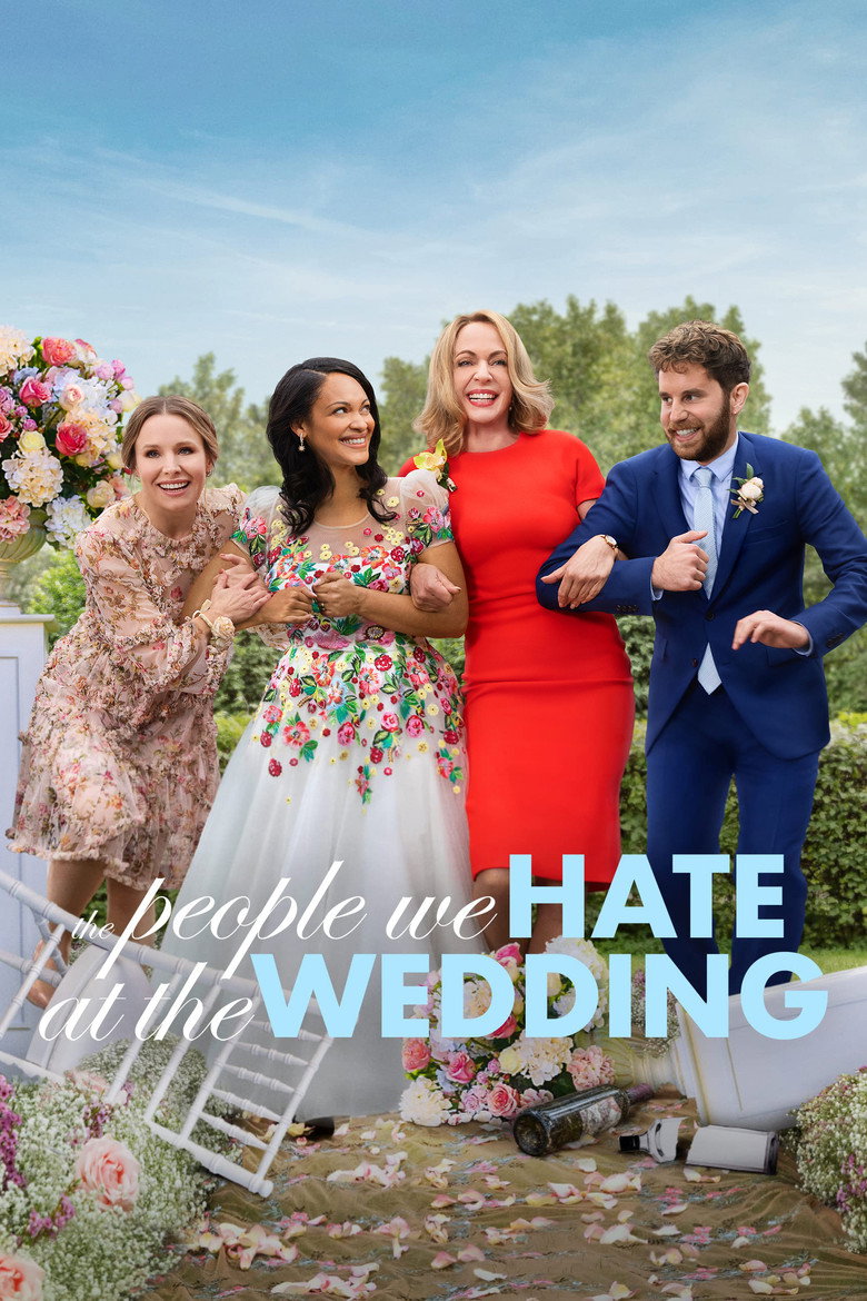 Люди, яких ми ненавидимо на весіллі / The People We Hate at the Wedding (2022) TMDB poster