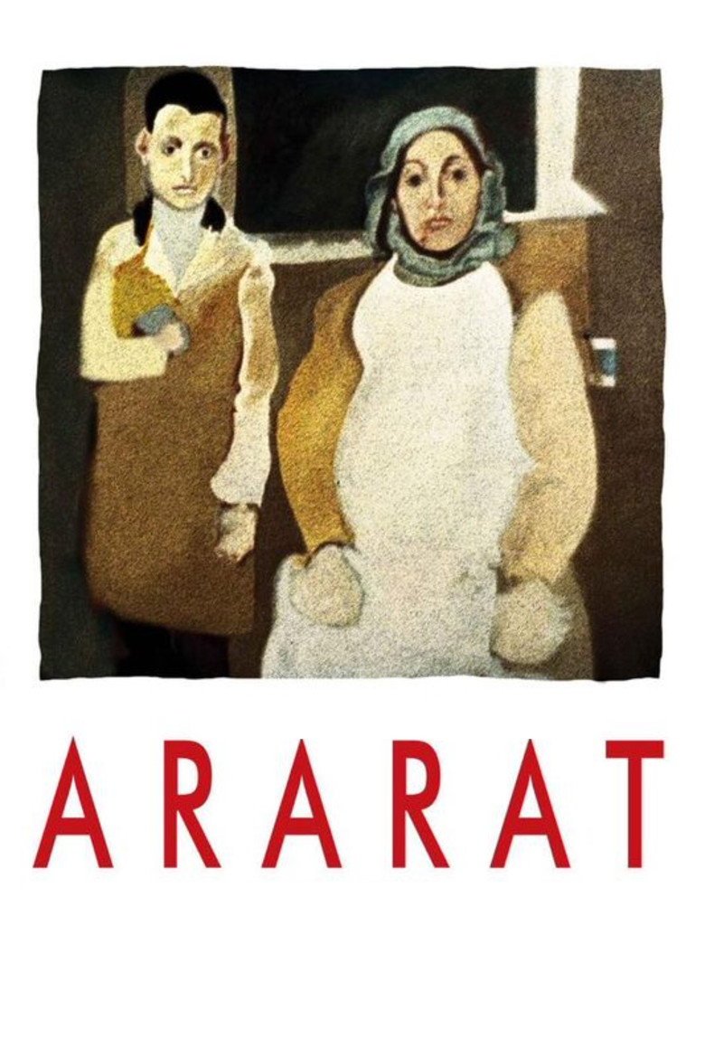 Ararat (2002) TMDB poster